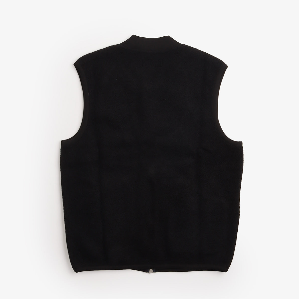 Universal Works Wool Fleece Zip Waistcoat