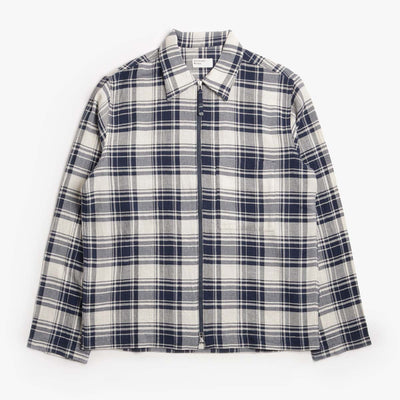 Universal Works Zip Shirt