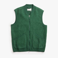 Universal Works Zip Waistcoat