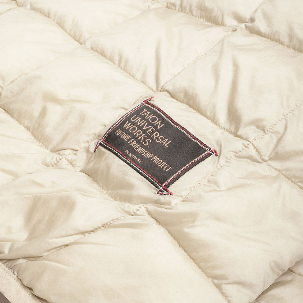 Cardigan en duvet Soft Shell Universal Works