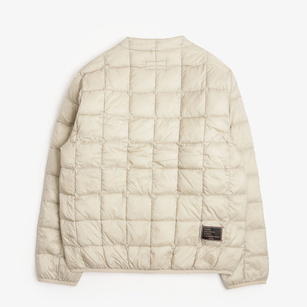 Cardigan en duvet Soft Shell Universal Works