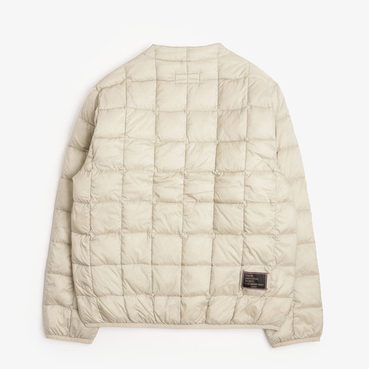 Cardigan en duvet Soft Shell Universal Works