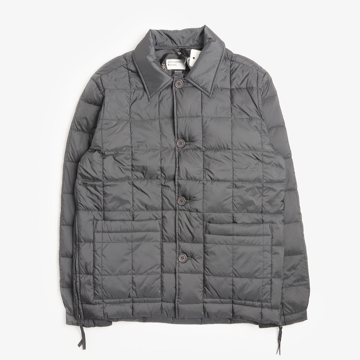 Doudoune Rams en Softshell Universal Works