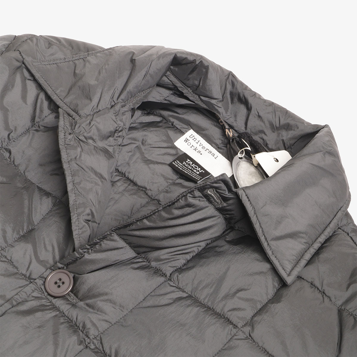 Doudoune Rams en Softshell Universal Works