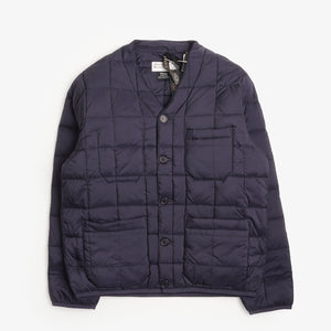 Universal Works x Taion Soft Shell Down Cardigan