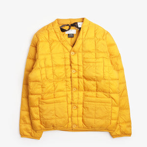Universal Works x Taion Soft Shell Down Cardigan