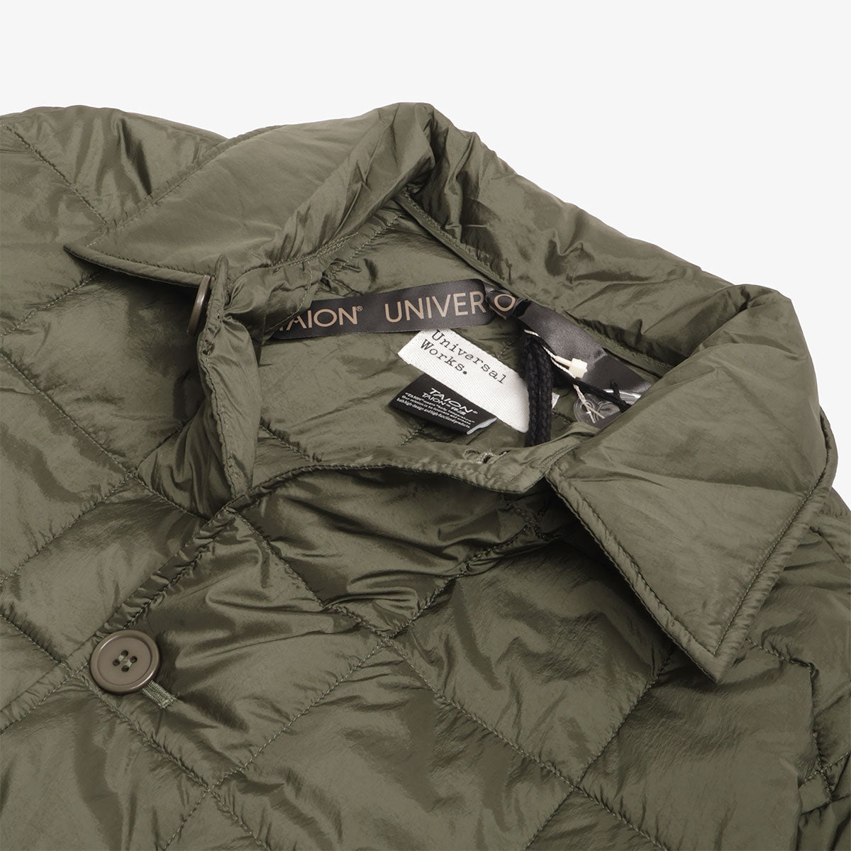 Veste Universal Works Rams en duvet softshell