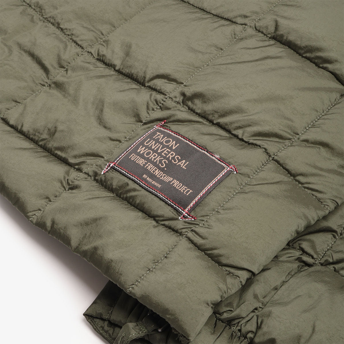Veste Universal Works Rams en duvet softshell