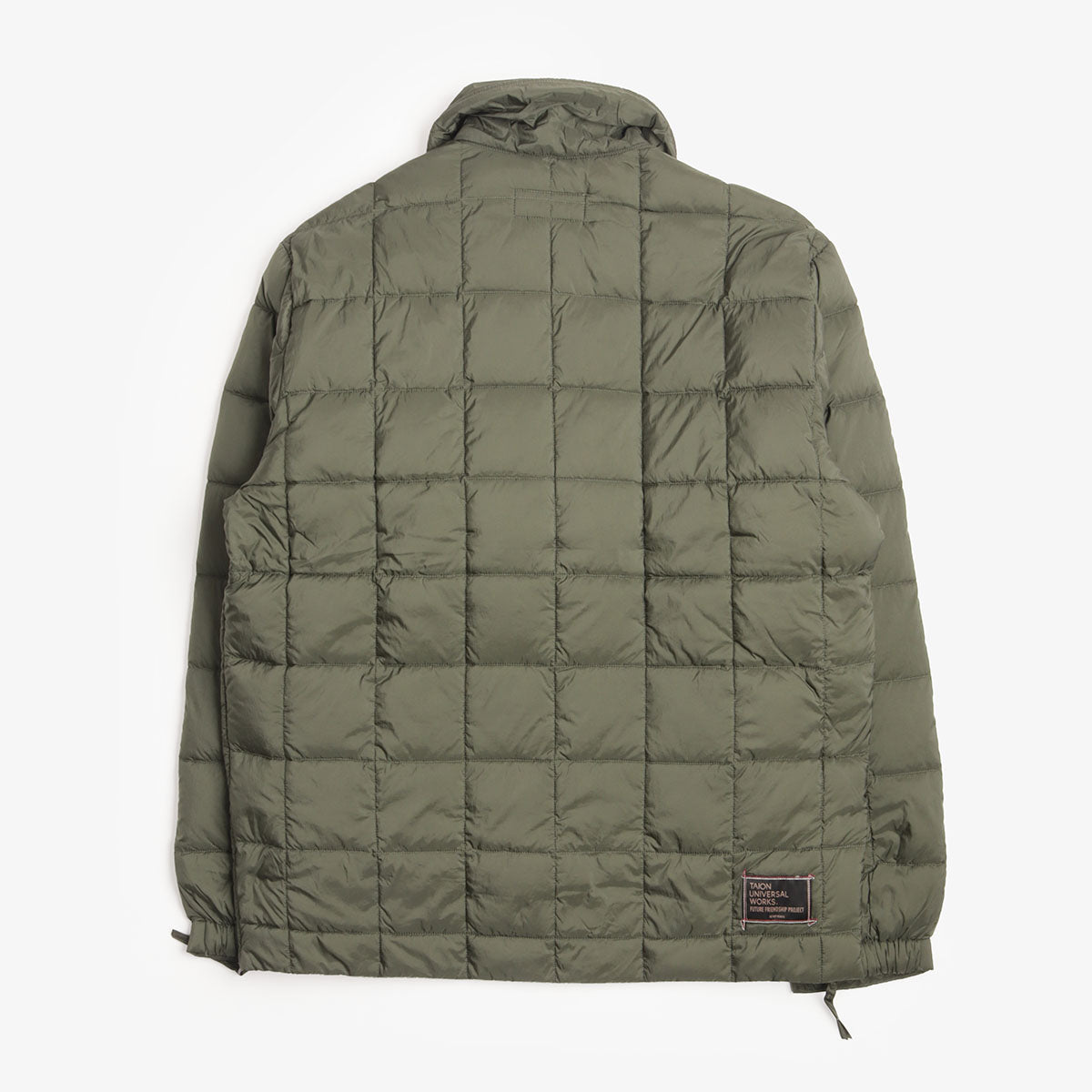 Veste Universal Works Rams en duvet softshell