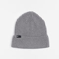 Urban Industry Palmer Beanie, Grey, Detail Shot 1