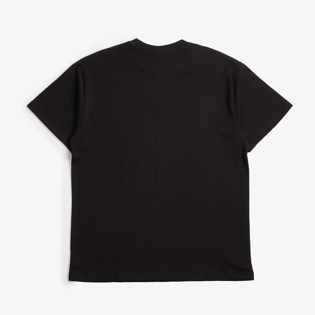 Urban Industry Premium Heavyweight T-Shirt 3-Pack, Black, Detail Shot 7