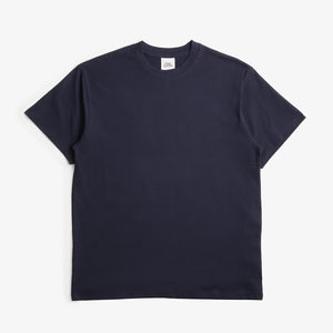 T-shirt Premium épais Urban Industry - Marine