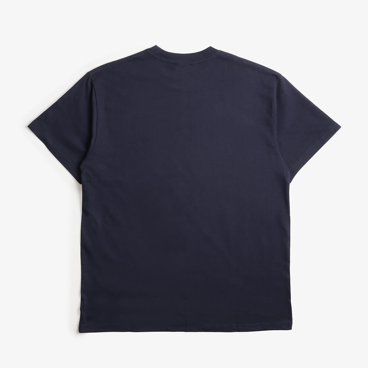 Urban Industry Premium Heavyweight T-Shirt, Navy, Detail Shot 4