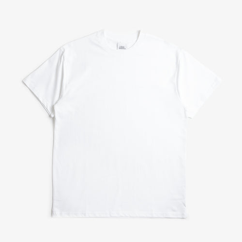 Urban Industry Premium Heavyweight T-Shirt, White, Detail Shot 1