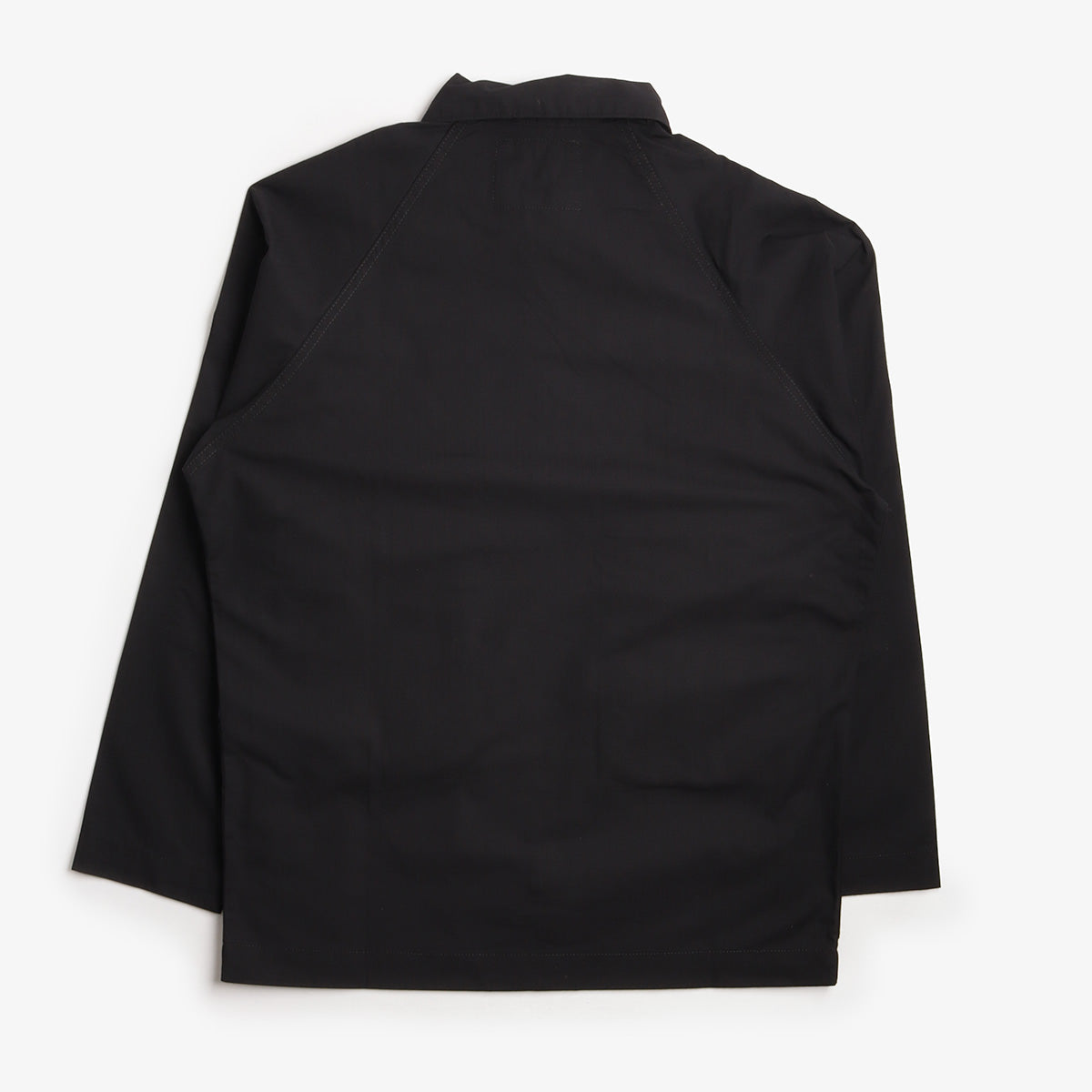 Uskees Ripstop Field Jacket, Black, Detail Shot 2