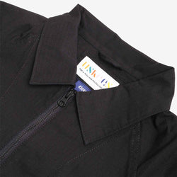 thumbnail Uskees Ripstop Field Jacket, Black, Detail Shot 3