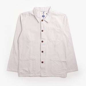 Uskees 3001 Overshirt - Yellow