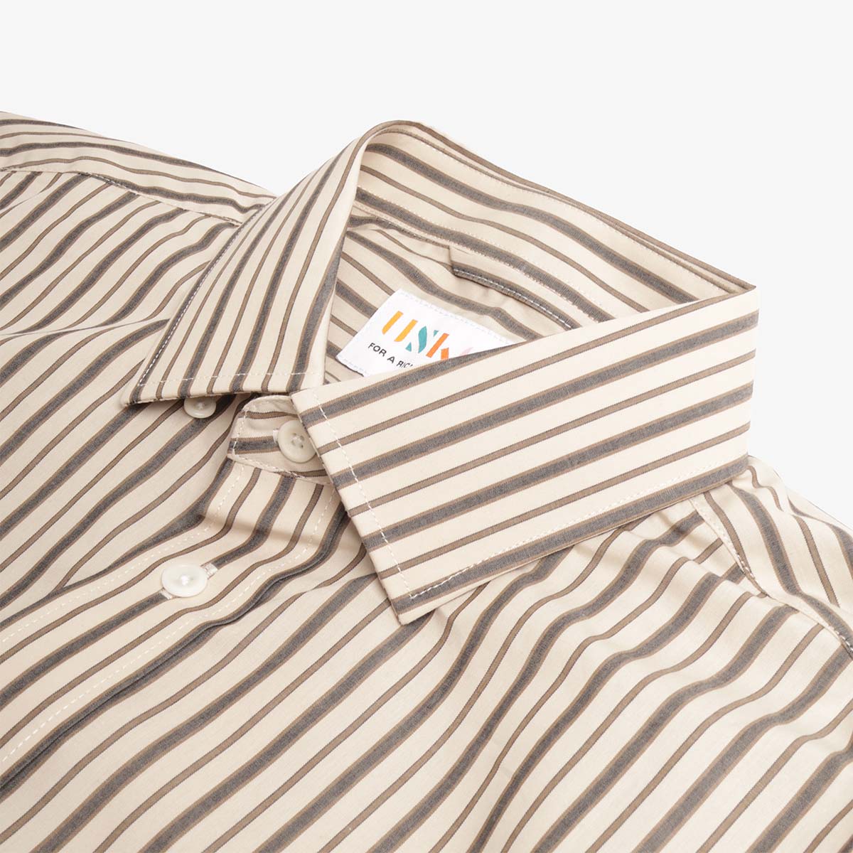 Uskees 6013 Advanced Oxford Shirt