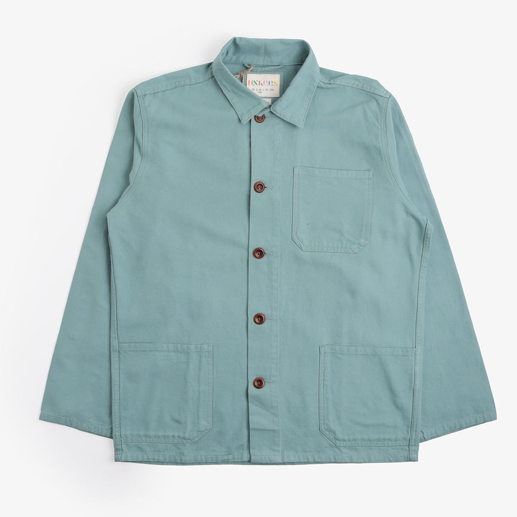 USKEES: Mens Button Work Shirt, Work Chore Jacket, Work Apron – Urban ...
