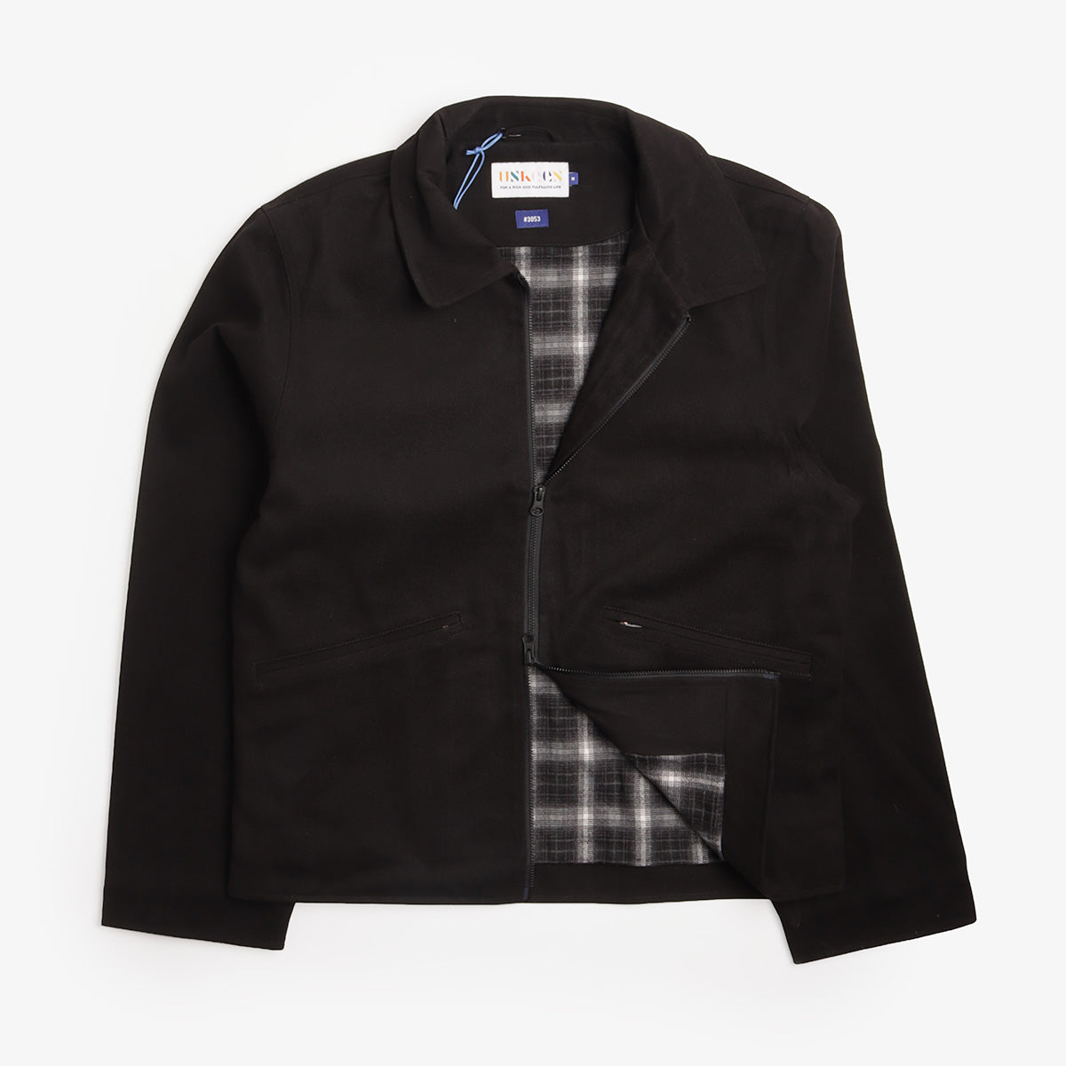 Uskees Chalet Blouson Jacket