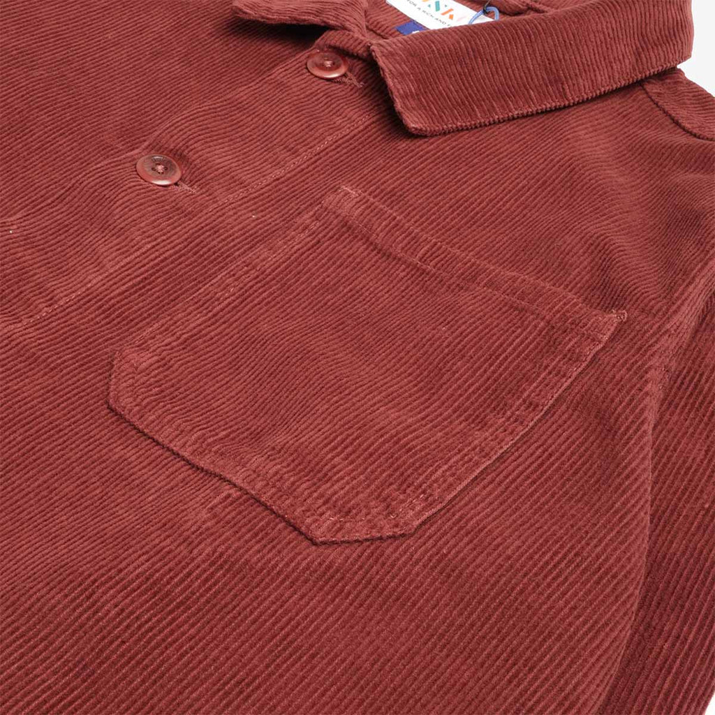 Uskees Cord Overshirt