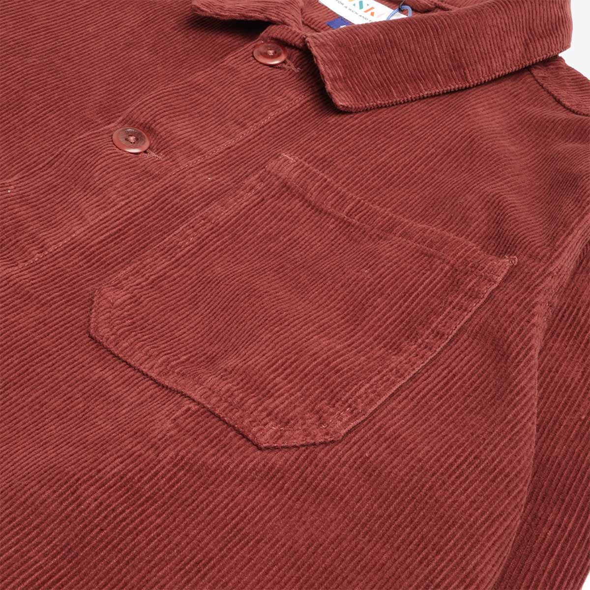 Uskees Cord Overshirt