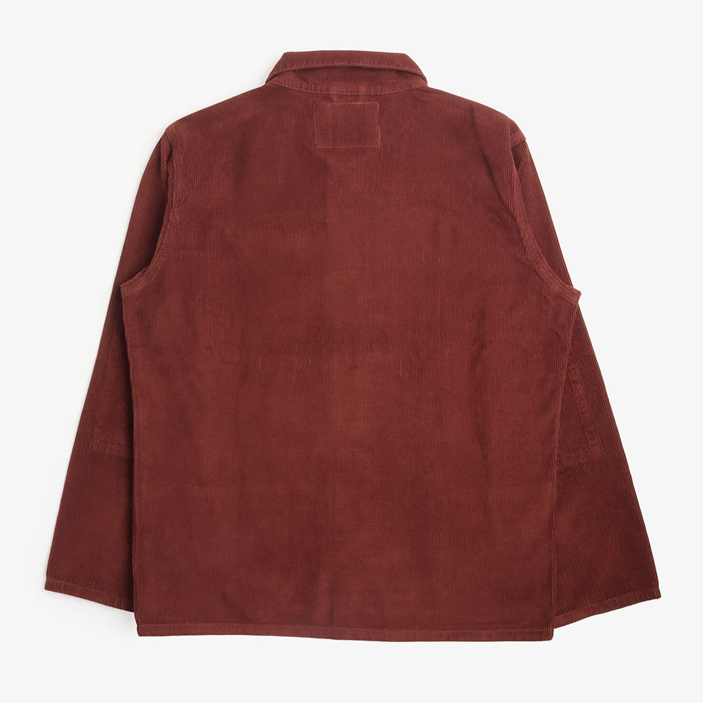 Uskees Cord Overshirt