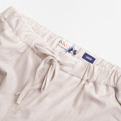 thumbnail Uskees Cotch Shorts, Ecru, Detail Shot 2