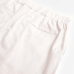 thumbnail Uskees Cotch Shorts, Ecru, Detail Shot 4