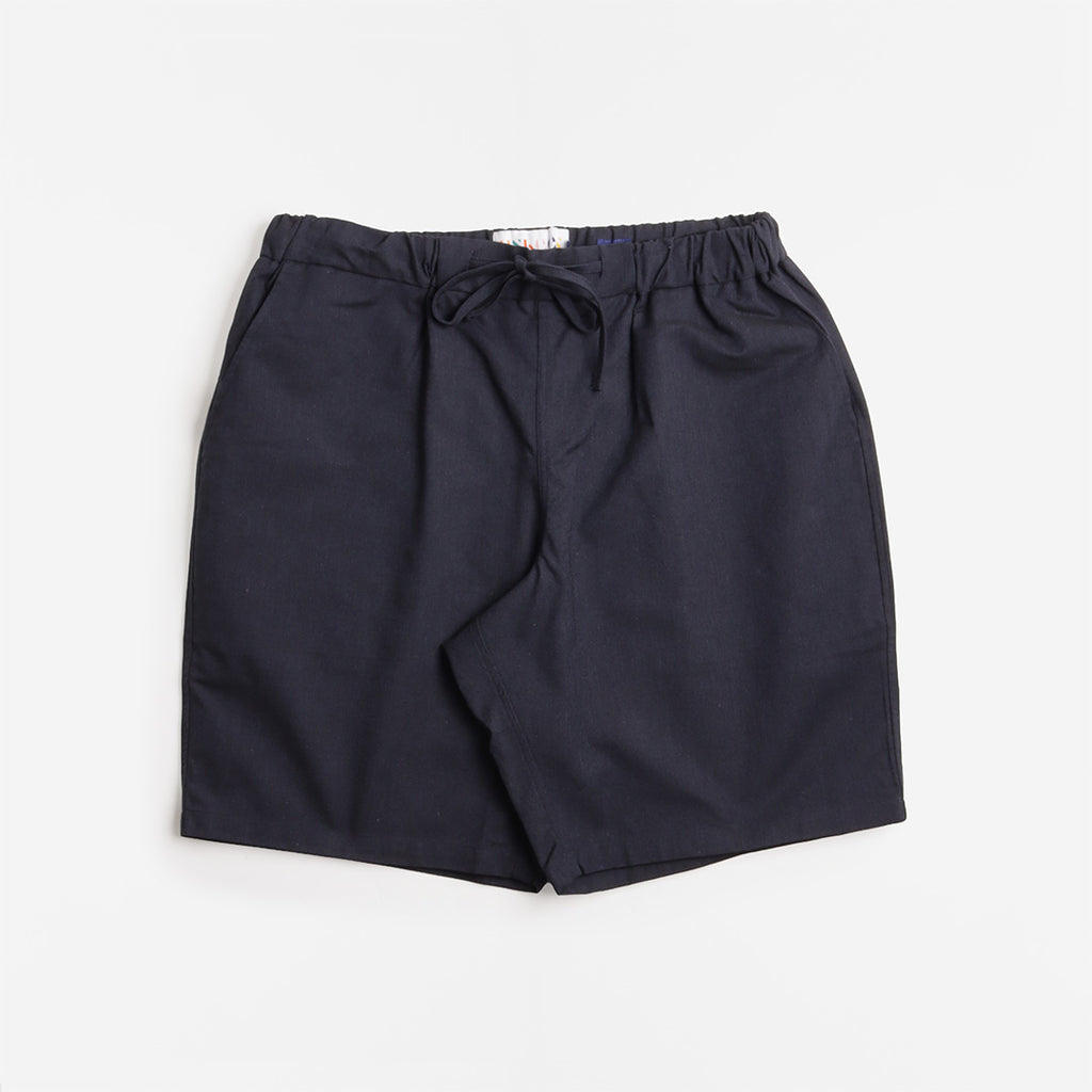 Uskees Cotch Shorts, Atlantic Blue, Detail Shot 1