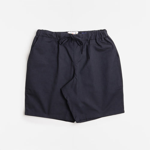 Uskees Cotch Shorts, Atlantic Blue, Detail Shot 1