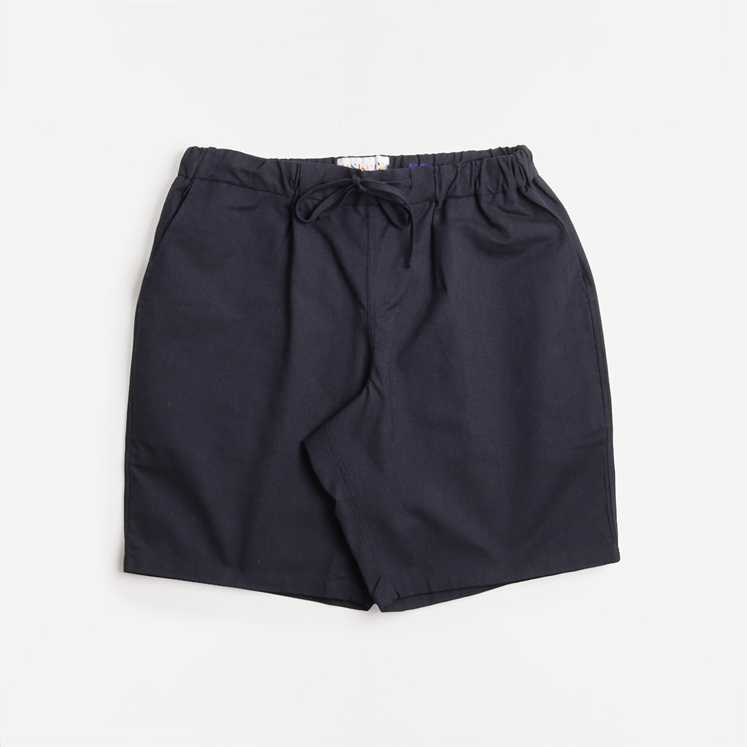 main Uskees Cotch Shorts, Atlantic Blue, Detail Shot 1