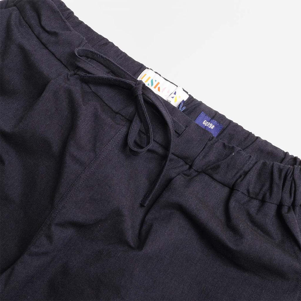 Uskees Cotch Shorts, Atlantic Blue, Detail Shot 2