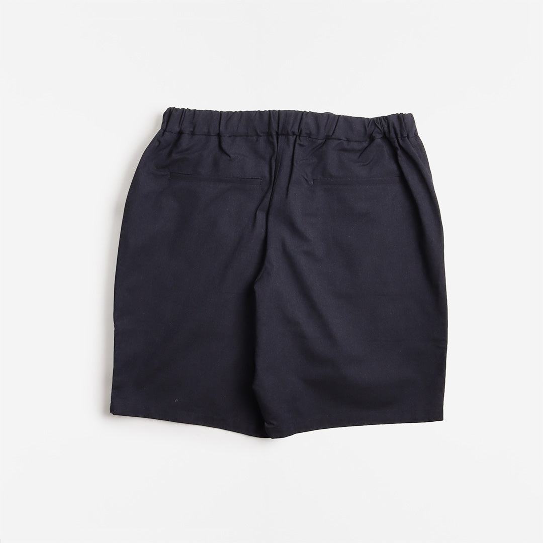 Uskees Cotch Shorts, Atlantic Blue, Detail Shot 3