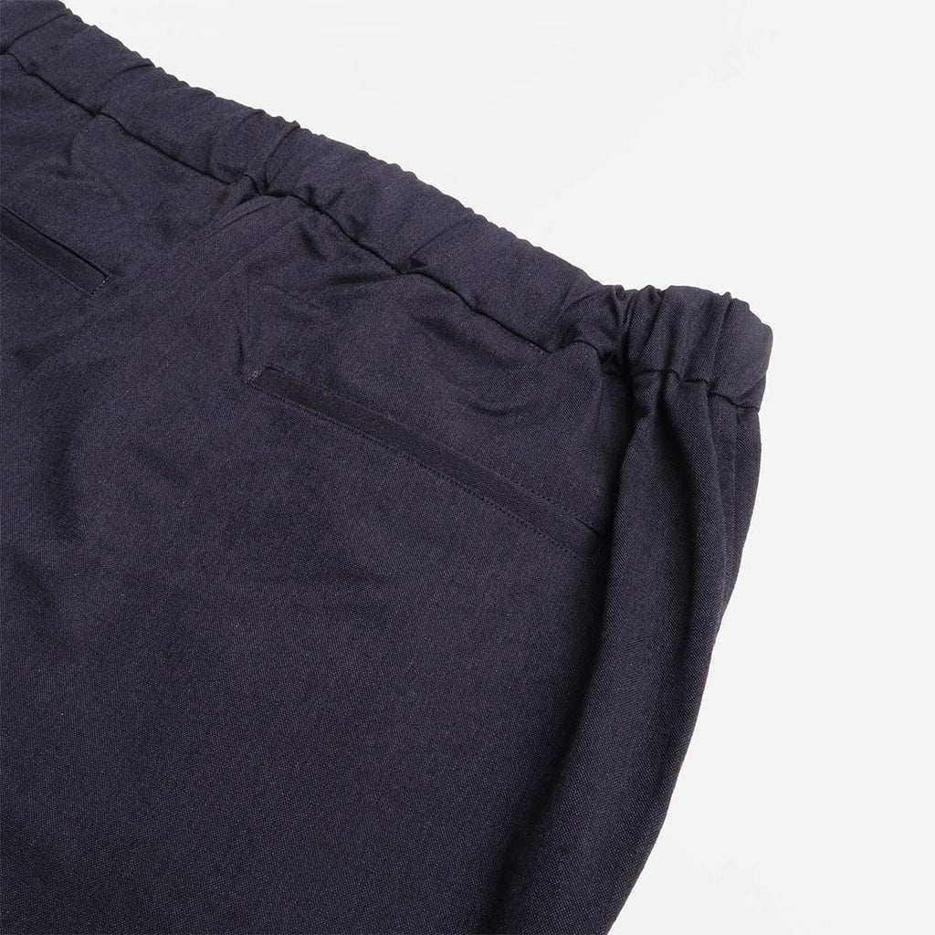 Uskees Cotch Shorts, Atlantic Blue, Detail Shot 4