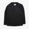 Uskees Docklands Blazer, Black, Detail Shot 1