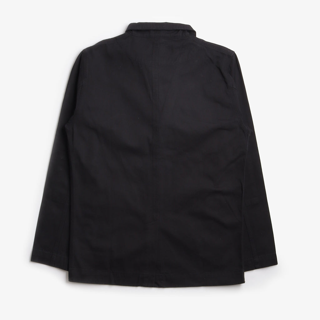 Uskees Docklands Blazer, Black, Detail Shot 2