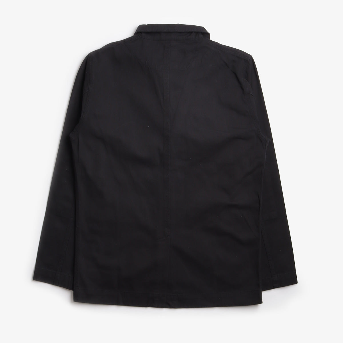Uskees Docklands Blazer, Black, Detail Shot 2