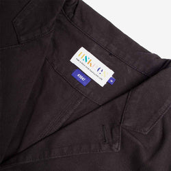 thumbnail Uskees Docklands Blazer, Black, Detail Shot 3