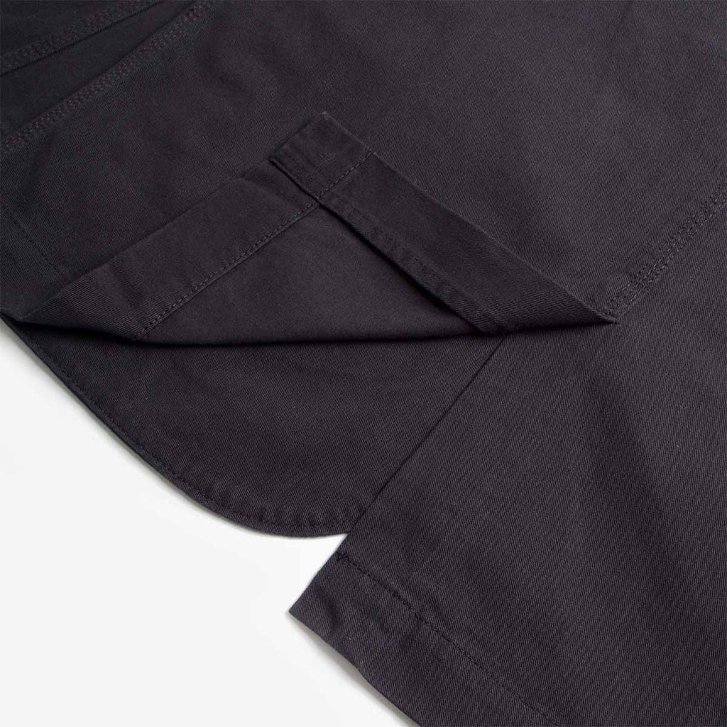 Uskees Docklands Blazer, Black, Detail Shot 4