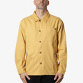 Uskees Engineer Jacket, Sandstone, Detail Shot 1