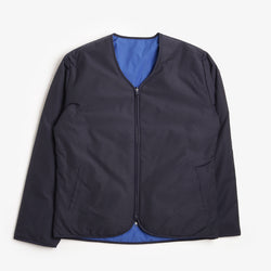 thumbnail Uskees Evo Liner Jacket, Midnight Blue, Detail Shot 1