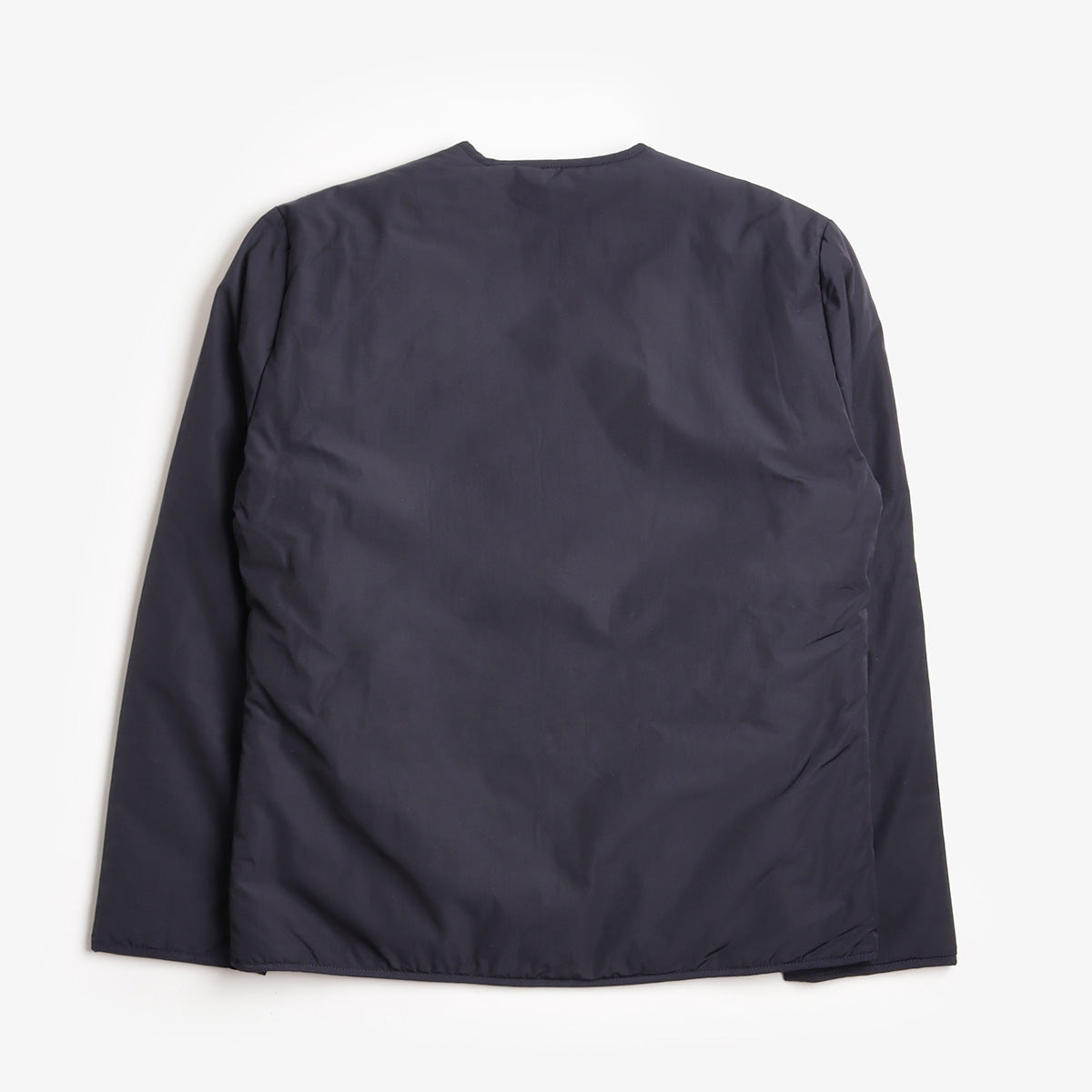 main Uskees Evo Liner Jacket, Midnight Blue, Detail Shot 2