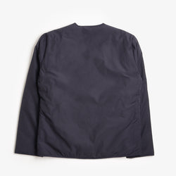 thumbnail Uskees Evo Liner Jacket, Midnight Blue, Detail Shot 2