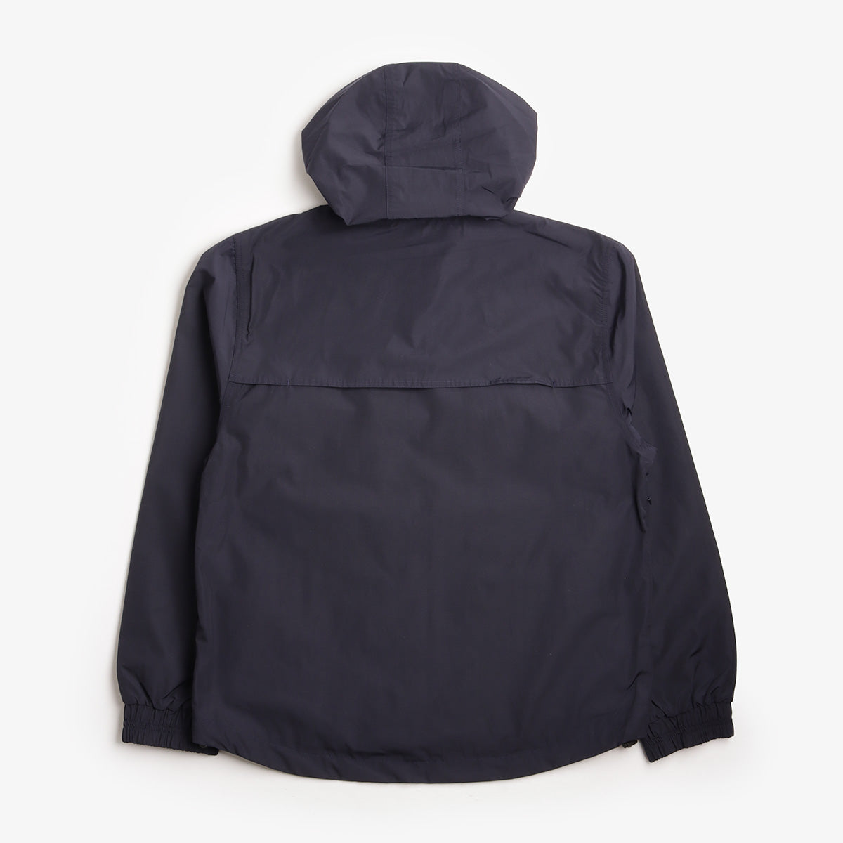 Uskees Evo Shell Coat, Midnight Blue, Detail Shot 2