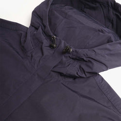 thumbnail Uskees Evo Shell Coat, Midnight Blue, Detail Shot 3