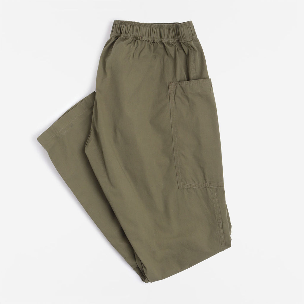 Uskees Lightweight Pant, Olive, Detail Shot 4