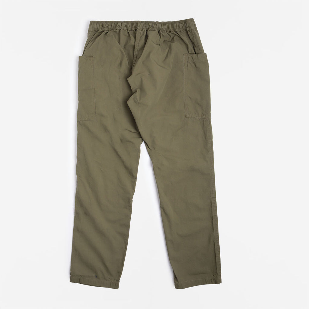 Uskees Lightweight Pant, Olive, Detail Shot 6