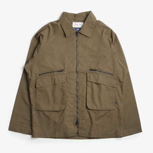 Uskees Ripstop Field Jacket - Green
