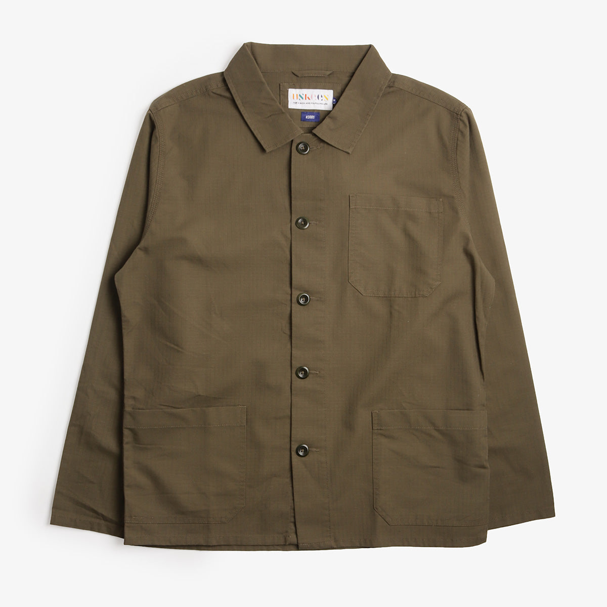 Uskees Ripstop Overshirt